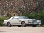 Lincoln Continental Mark V Cartier Edition 1977 года